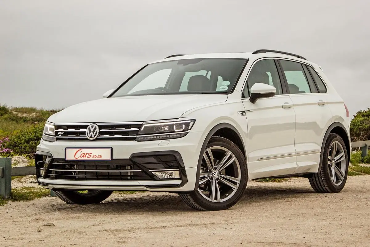 Volkswagen Tiguan Tiguan 1.4 TSI BMT Comfortline 3