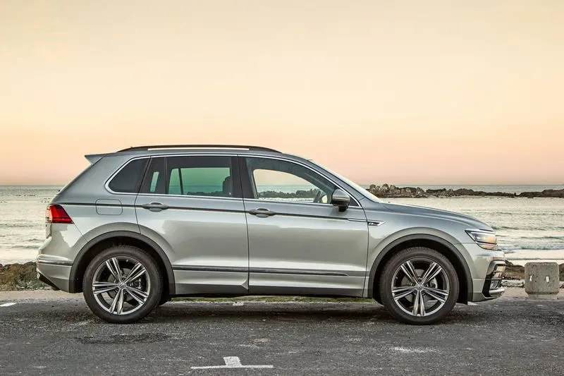 Volkswagen Tiguan Tiguan 1.4 TSI BMT Trendline 1