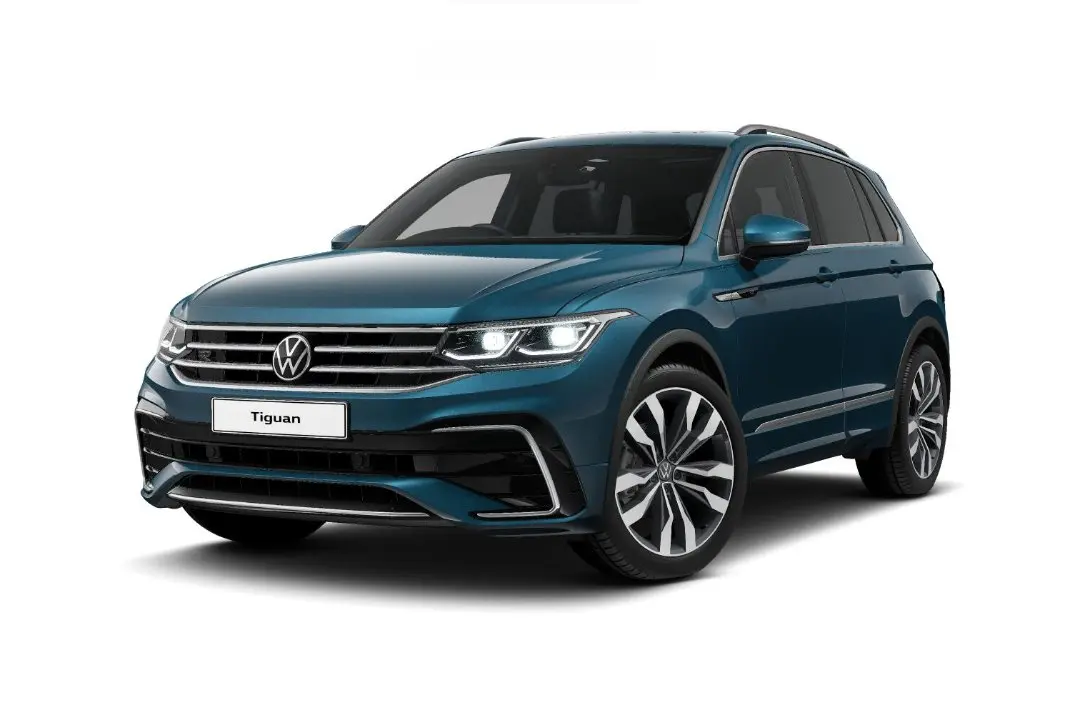 Volkswagen Tiguan Tiguan 1.4 TSI ACT BMT R Line DSG 7