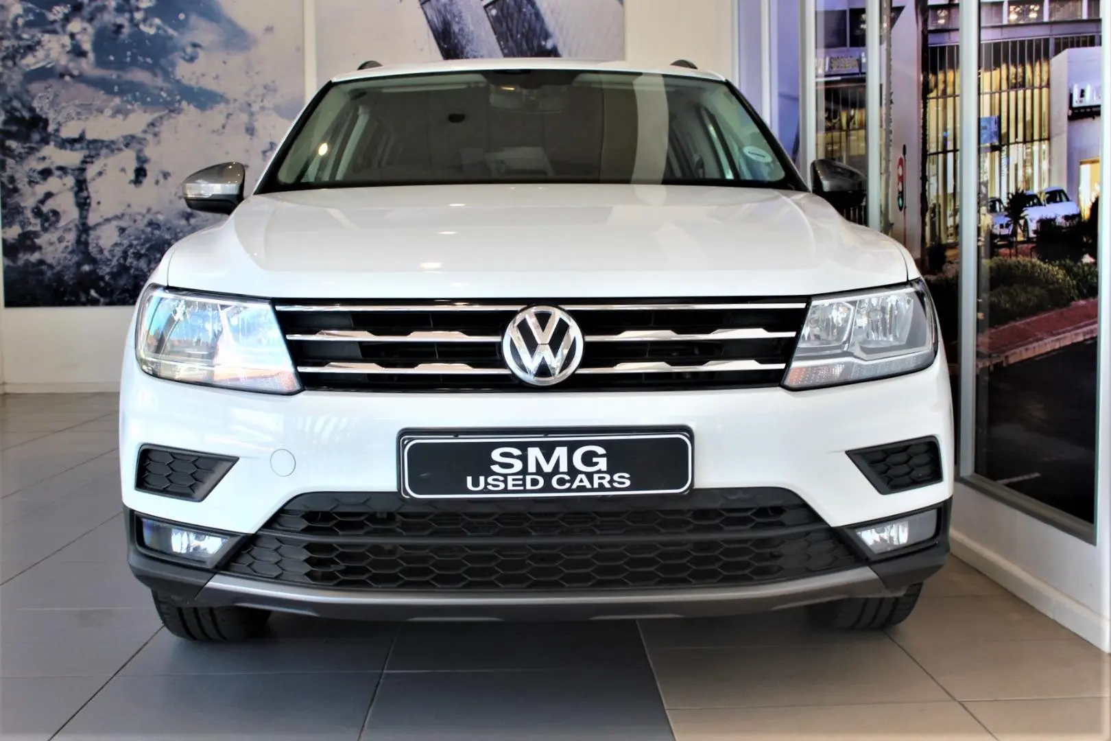 Volkswagen Tiguan Tiguan 1.4 TSI BMT Trendline 5