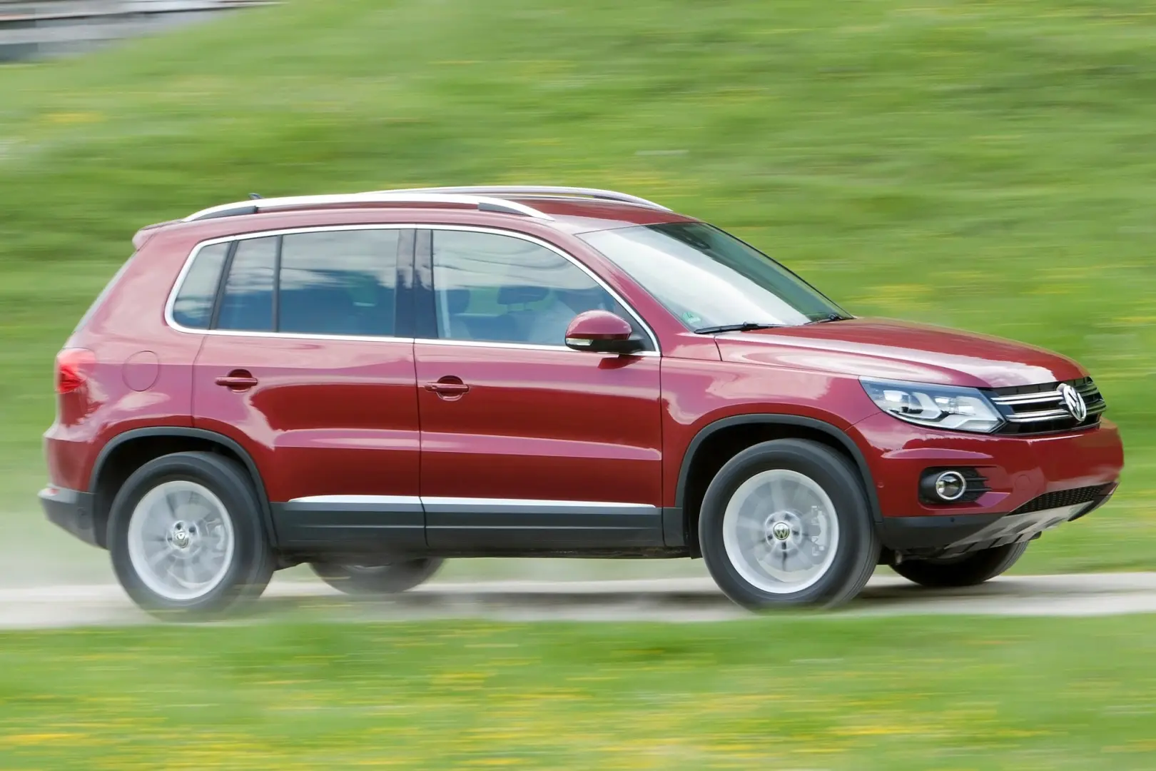 Volkswagen Tiguan Tiguan 1.4 TSI BMT Chrome Edition 6