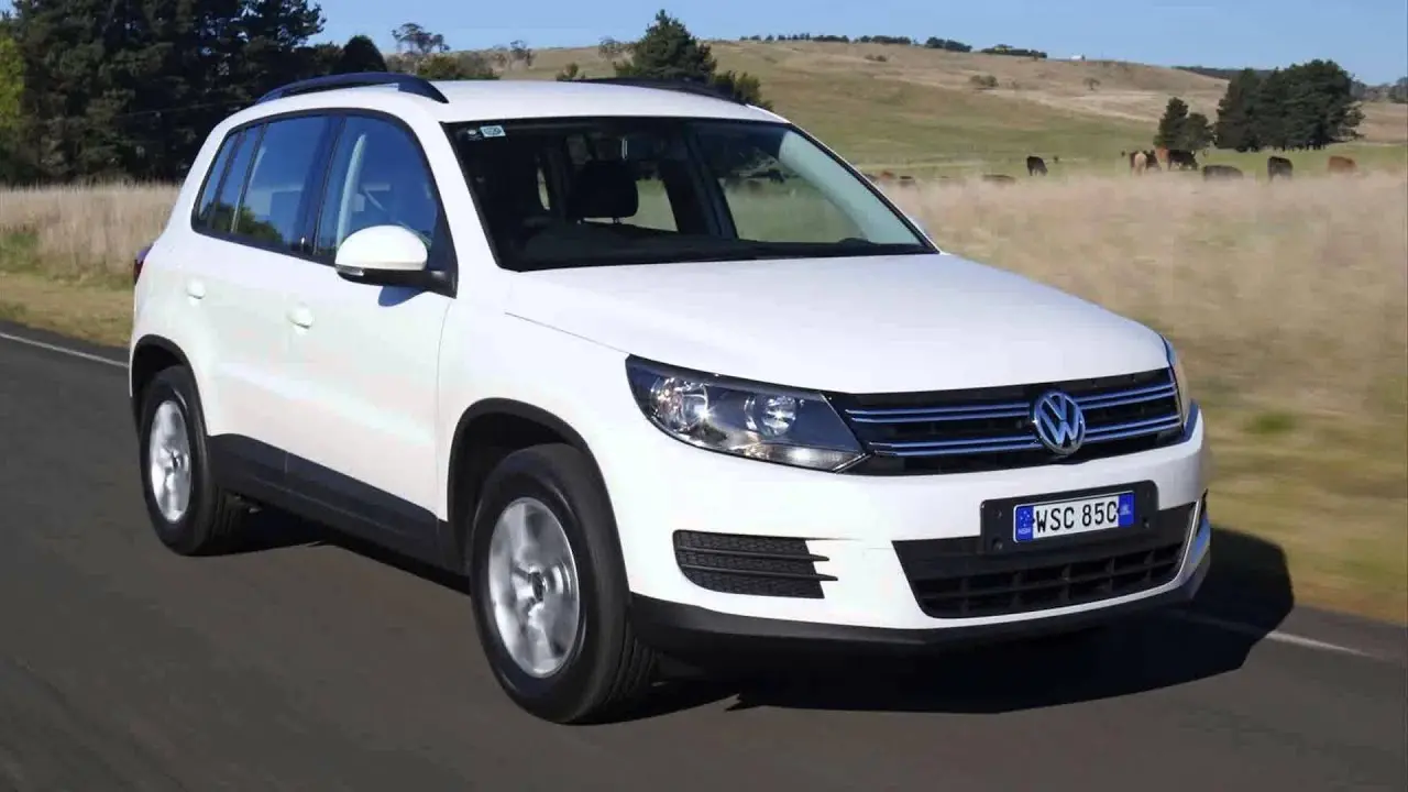 Volkswagen Tiguan Tiguan 1.4 TSI BMT Chrome Edition 4