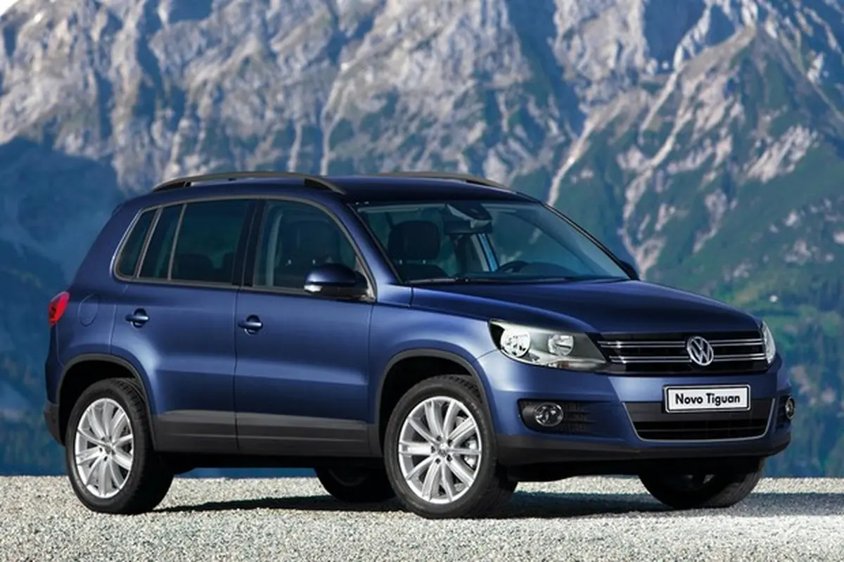 Volkswagen Tiguan Tiguan 1.4 TSI BMT Chrome Edition 5