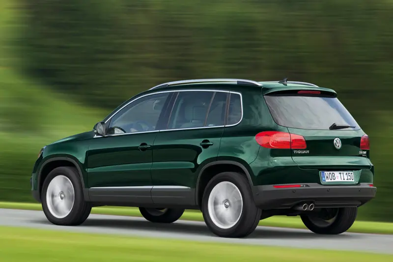 Volkswagen Tiguan Tiguan 1.4 TSI BMT Chrome Edition 6