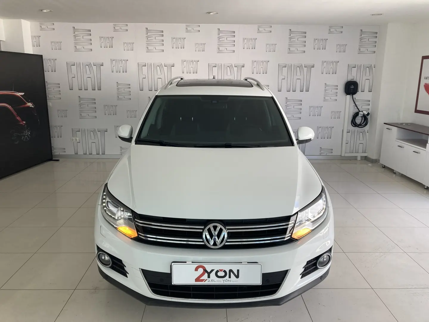 Volkswagen Tiguan Tiguan 1.4 TSI BMT Chrome Edition 3