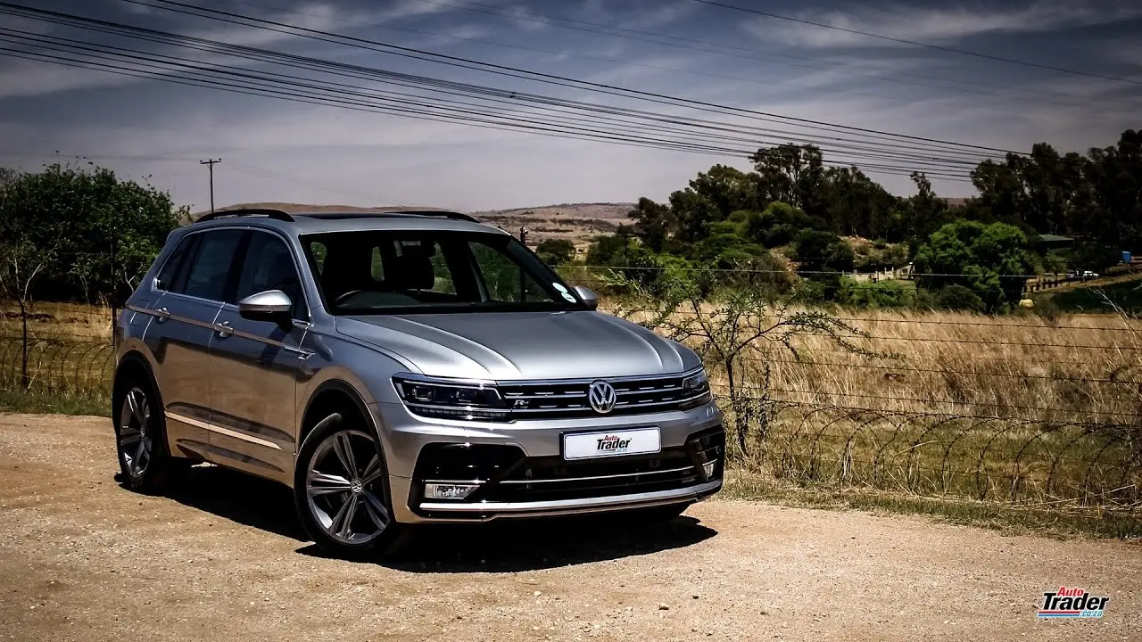 Volkswagen Tiguan Tiguan 1.4 TSI BMT Comfortline 5