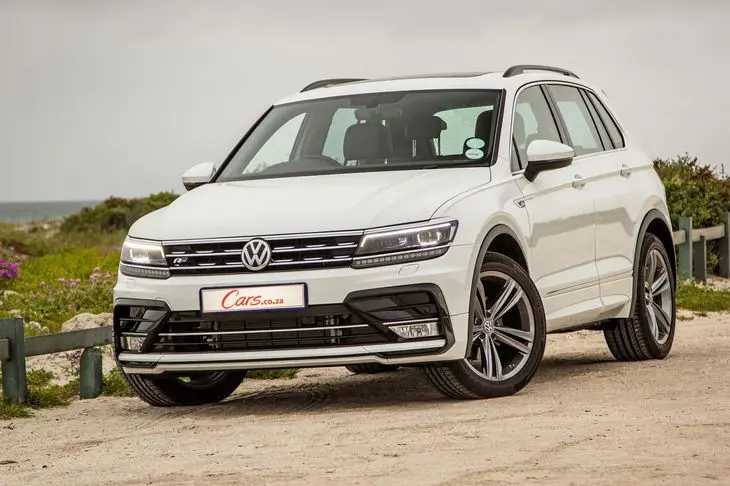 Volkswagen Tiguan Tiguan 1.4 TSI BMT Comfortline 7