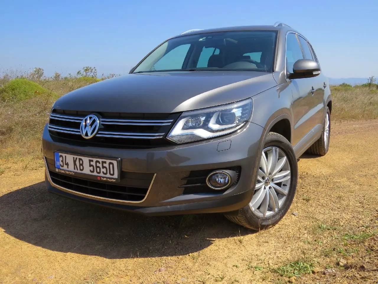 Volkswagen Tiguan Tiguan 1.4 TSI BMT Cup 2