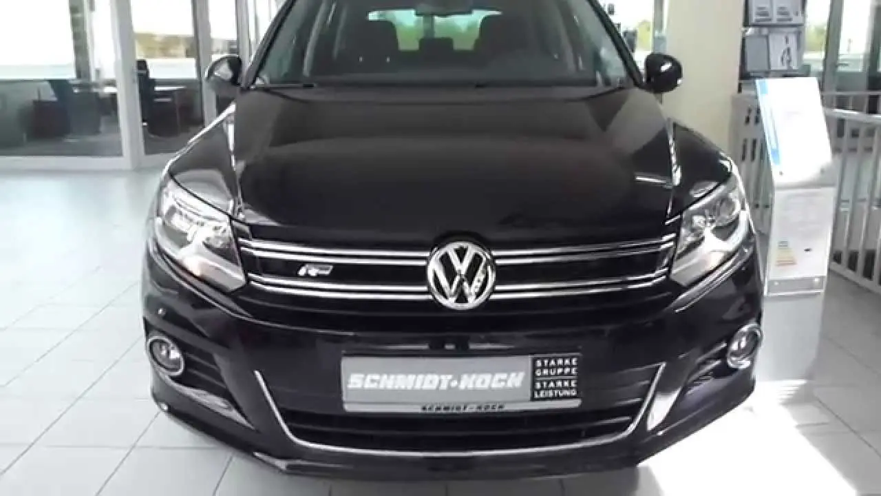 Volkswagen Tiguan Tiguan 1.4 TSI BMT Cup 5