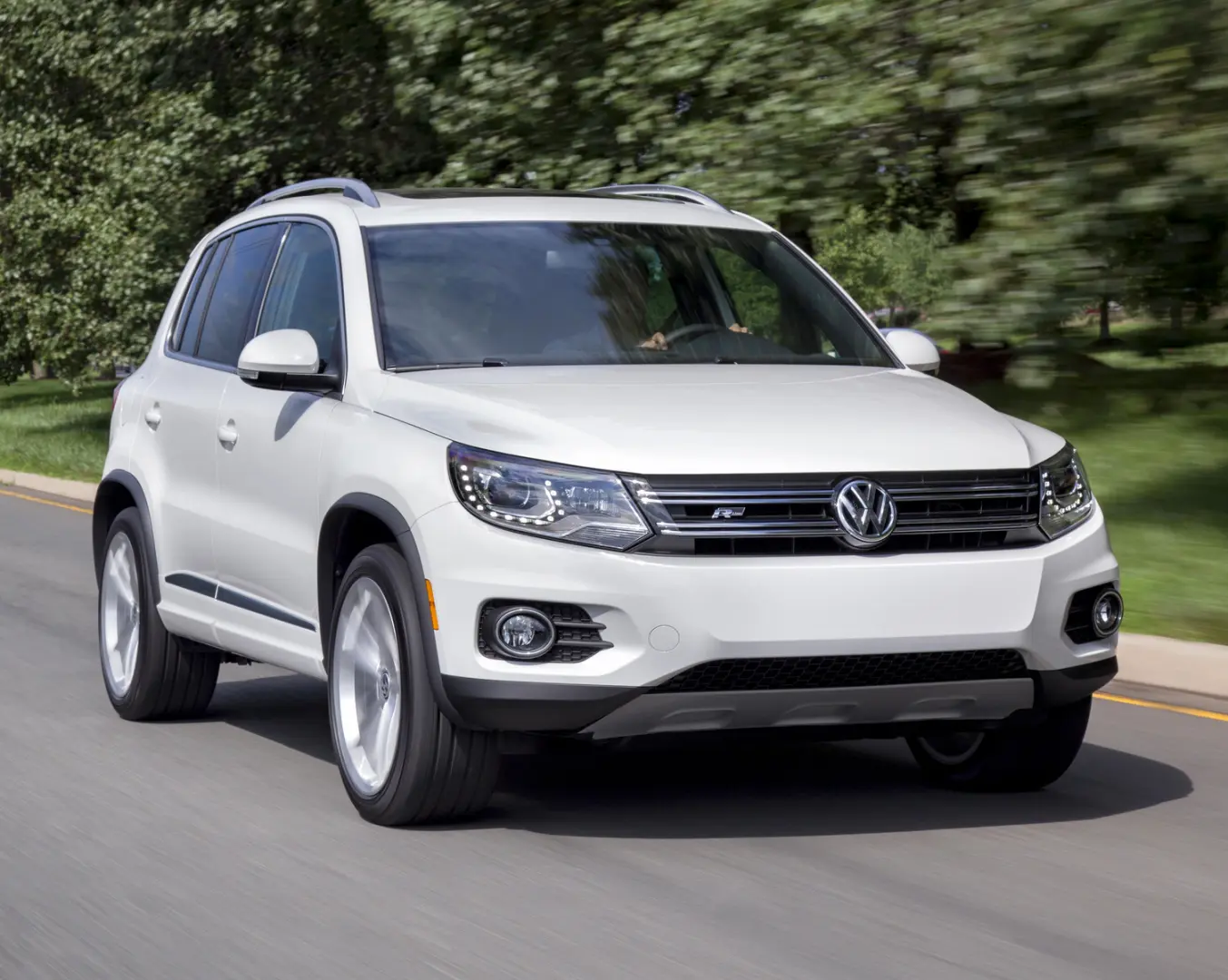 Volkswagen Tiguan Tiguan 1.4 TSI BMT Cup DSG 5