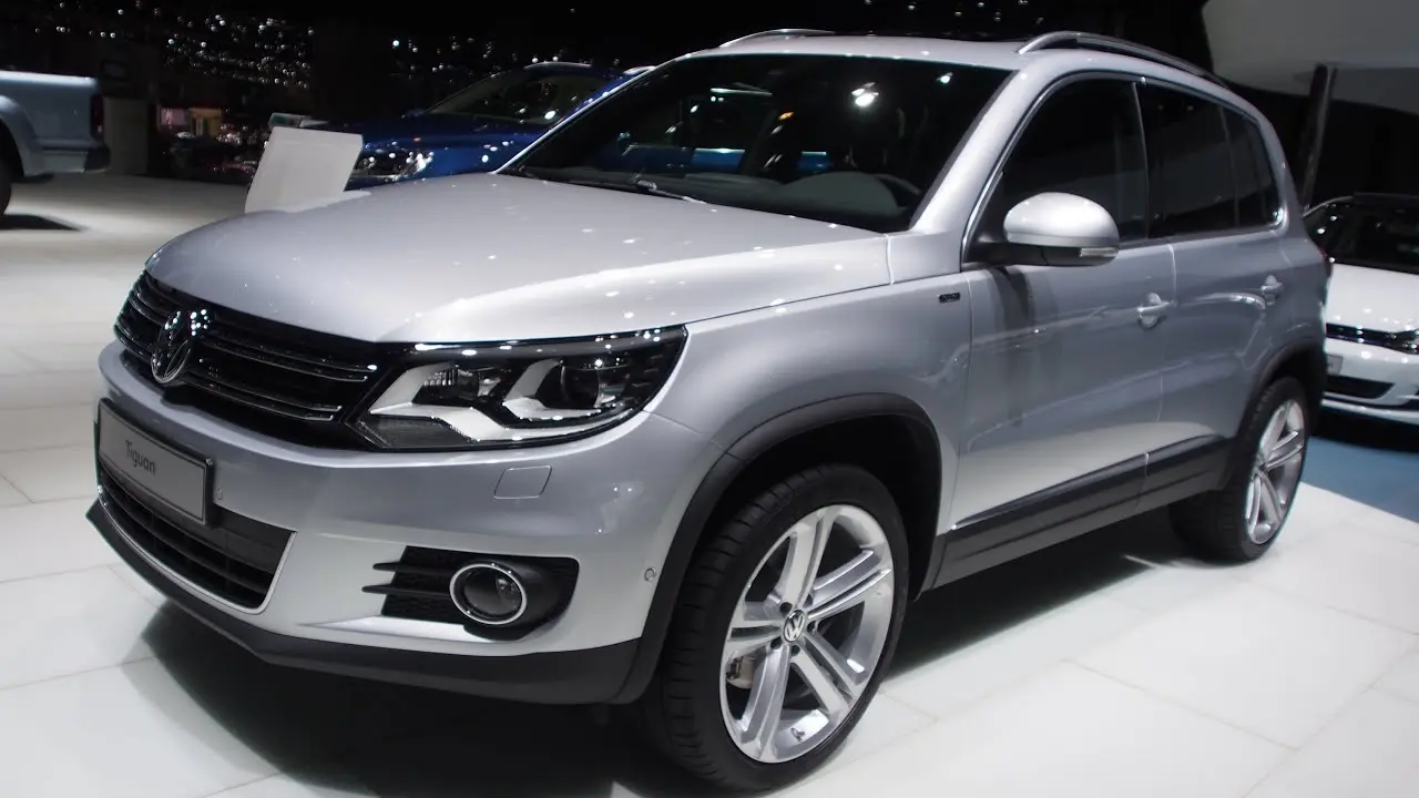 Volkswagen Tiguan Tiguan 1.4 TSI BMT Lounge 5