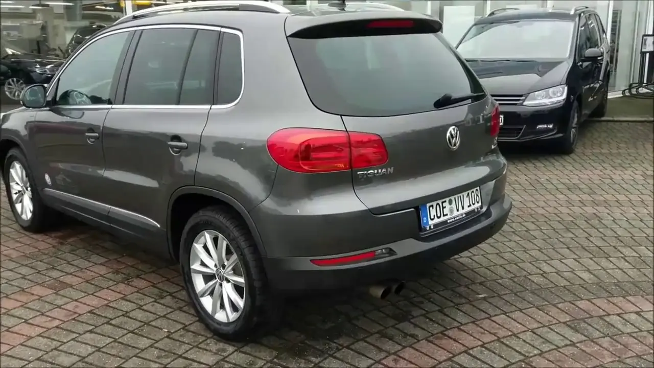 Volkswagen Tiguan Tiguan 1.4 TSI BMT Lounge DSG 6