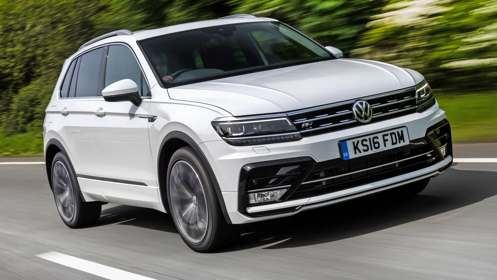 Volkswagen Tiguan Tiguan 1.5 e-TSI R Line DSG 0