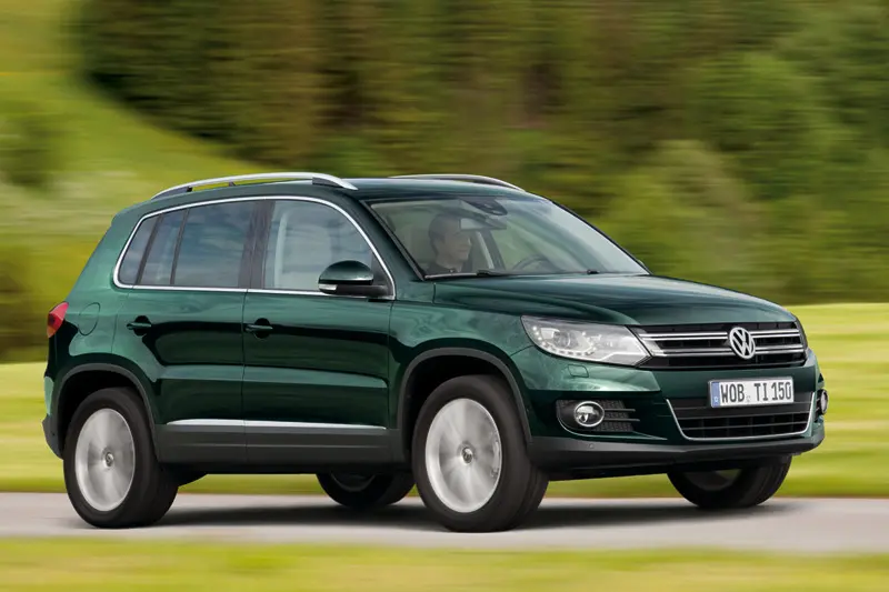 Volkswagen Tiguan Tiguan 1.4 TSI BMT Lounge 0