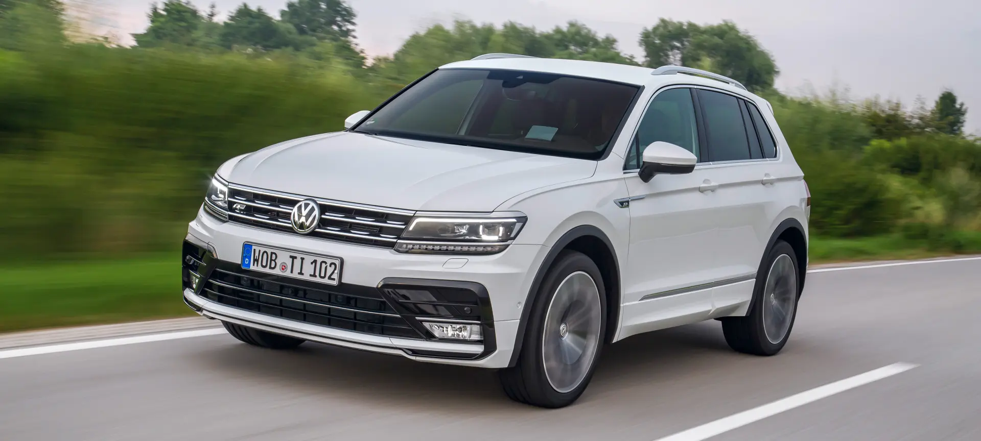 Volkswagen Tiguan Tiguan 1.5 e-TSI R Line DSG 1