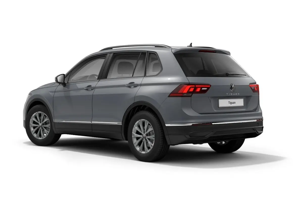 Volkswagen Tiguan Tiguan 1.4 TSI BMT Lounge DSG 0