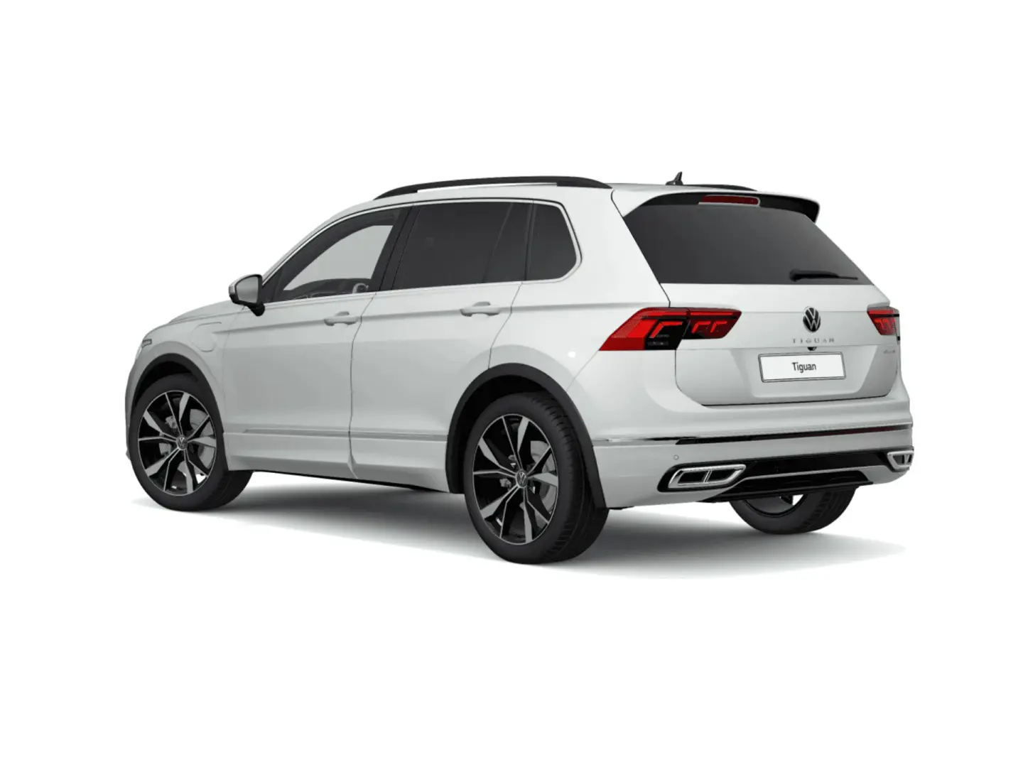 Volkswagen Tiguan Tiguan 1.4 TSI BMT R Line DSG 5