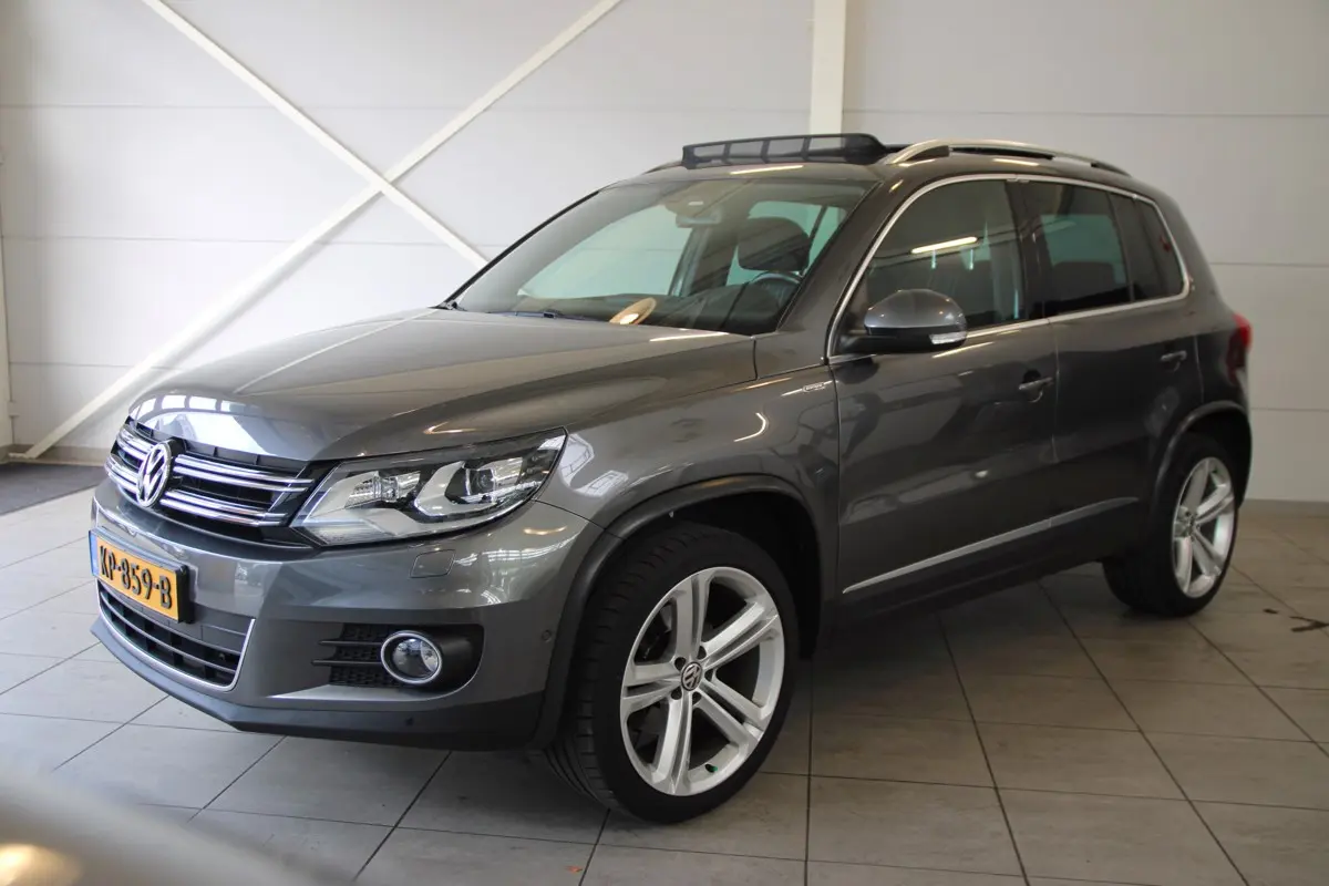 Volkswagen Tiguan Tiguan 1.4 TSI BMT R Line DSG 6