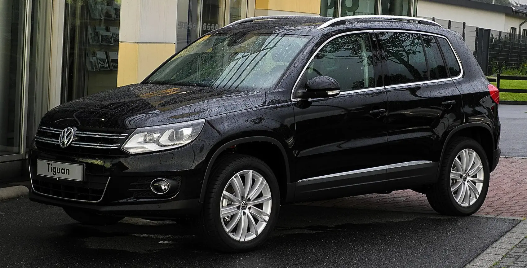 Volkswagen Tiguan Tiguan 1.4 TSI BMT White Night 1