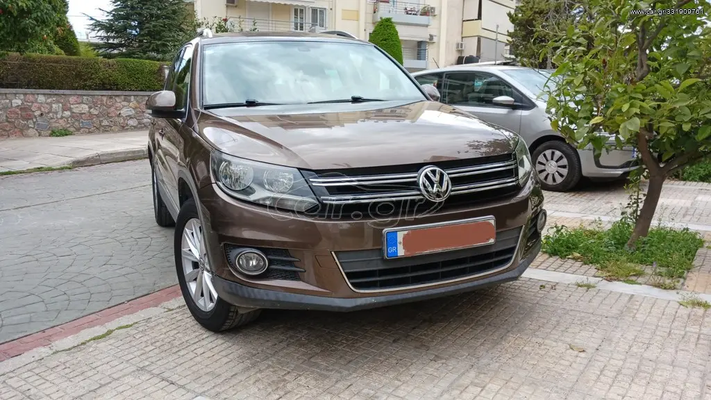 Volkswagen Tiguan Tiguan 1.4 TSI BMT Sport&Style 1
