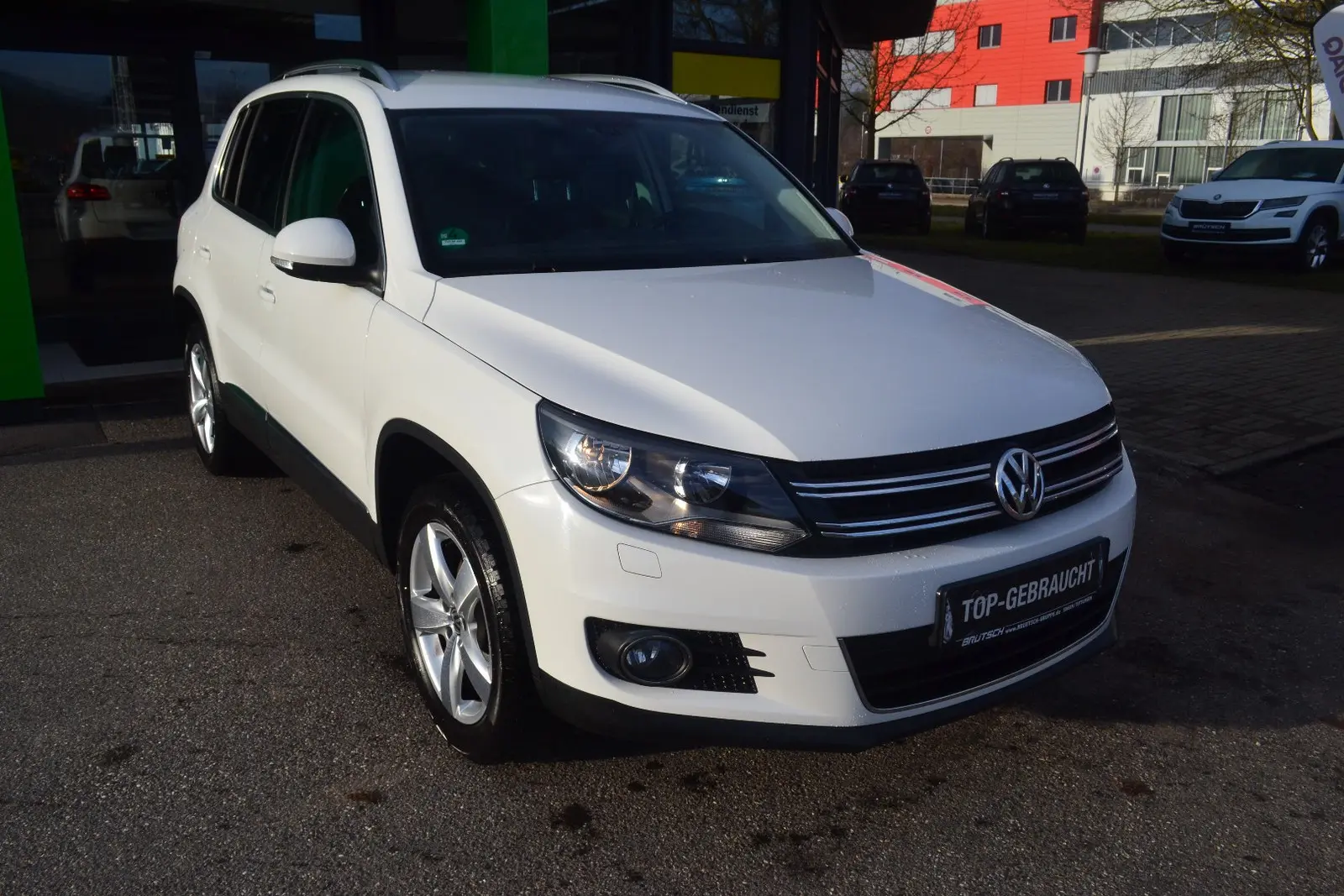 Volkswagen Tiguan Tiguan 1.4 TSI BMT Sport&Style 0
