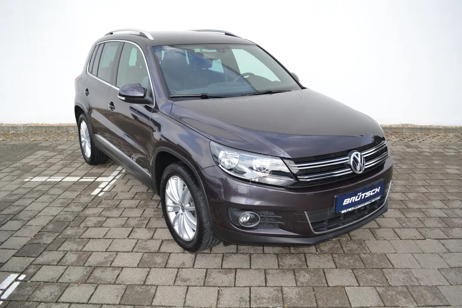 Volkswagen Tiguan Tiguan 1.4 TSI BMT Sport&Style 1