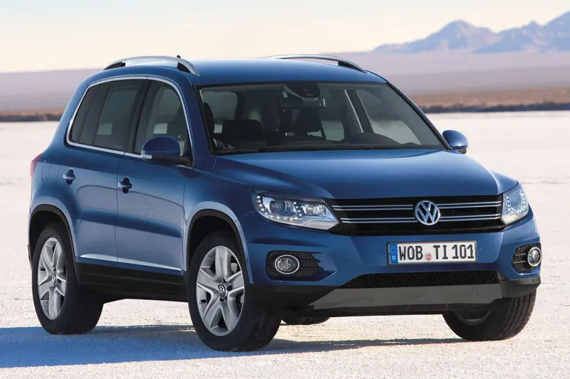Volkswagen Tiguan Tiguan 1.4 TSI BMT Sport&Style 3