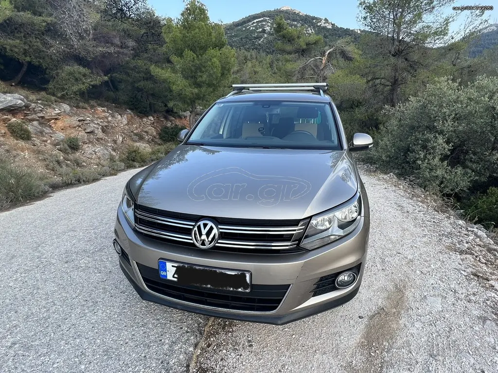 Volkswagen Tiguan Tiguan 1.4 TSI BMT Sport&Style 3