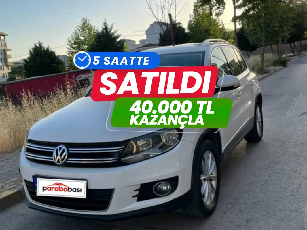 Volkswagen Tiguan Tiguan 1.4 TSI BMT Sport&Style DSG 0