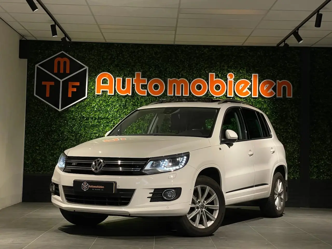 Volkswagen Tiguan Tiguan 1.4 TSI BMT Sport&Style DSG 0