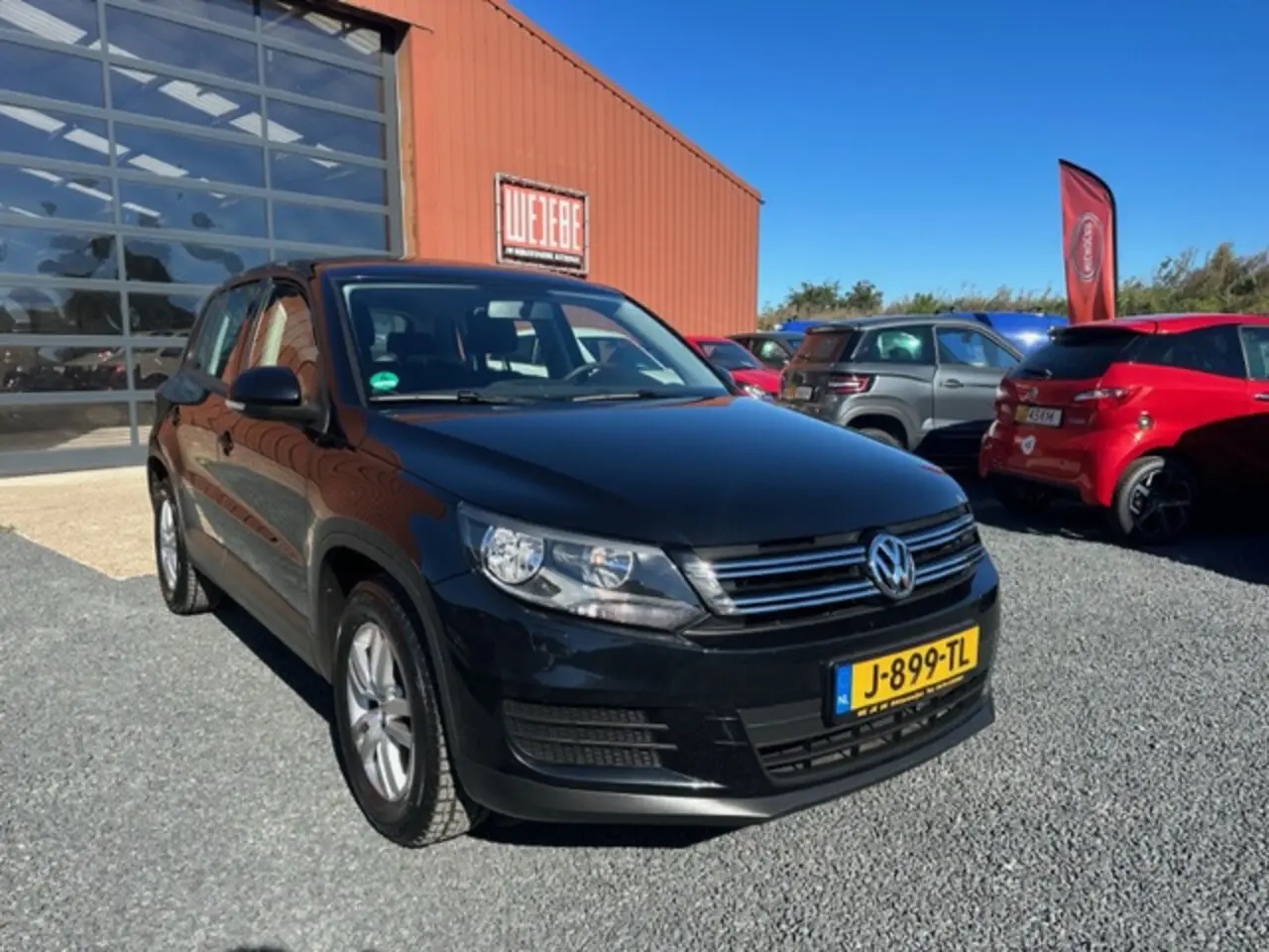 Volkswagen Tiguan Tiguan 1.4 TSI BMT Sport&Style DSG 1