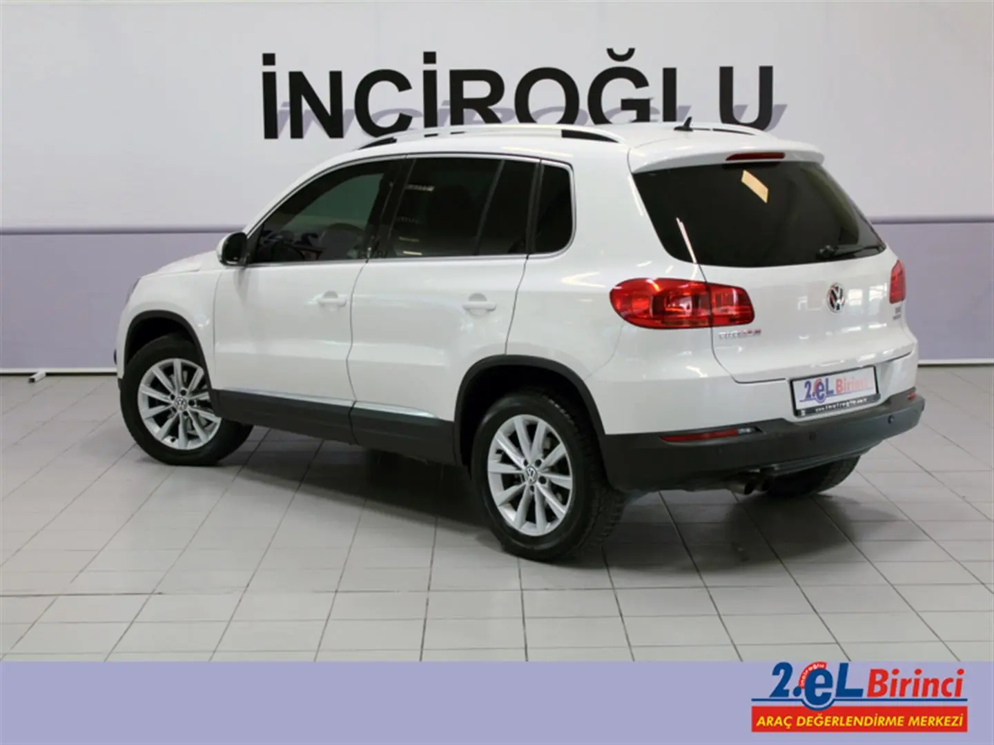 Volkswagen Tiguan Tiguan 1.4 TSI BMT Sport&Style DSG 4