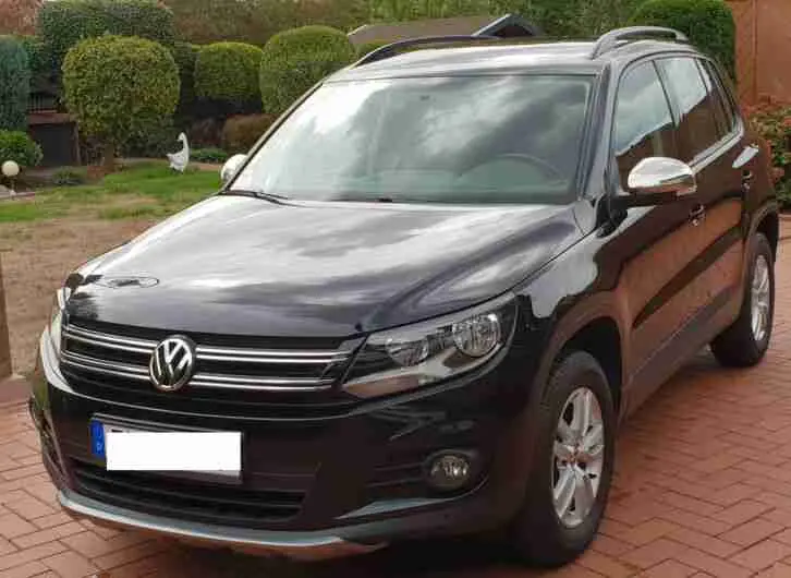 Volkswagen Tiguan Tiguan 1.4 TSI BMT Trend&Fun 1