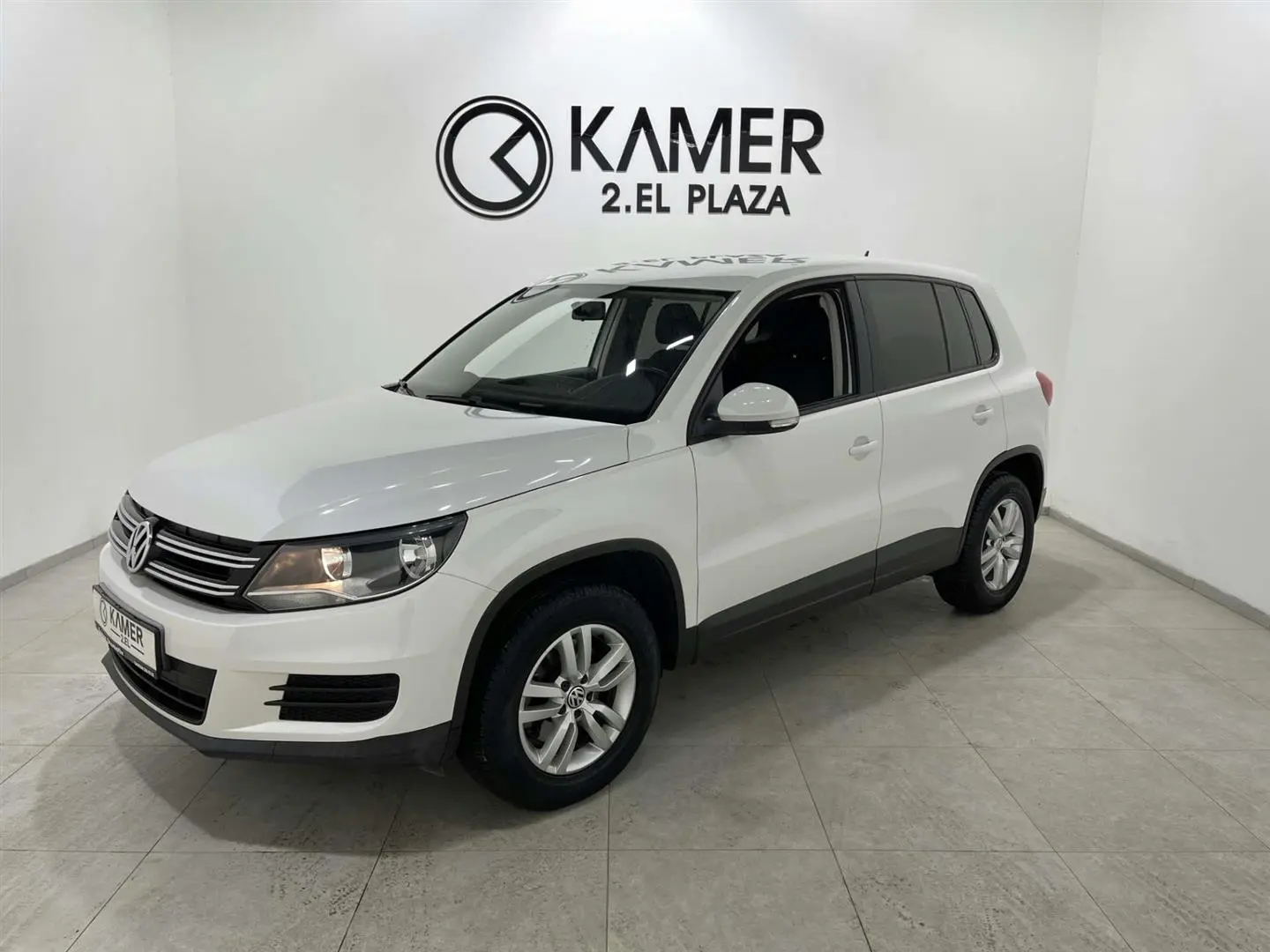 Volkswagen Tiguan Tiguan 1.4 TSI BMT Trend&Fun 2