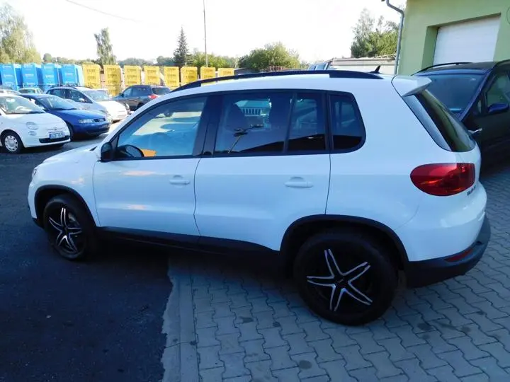 Volkswagen Tiguan Tiguan 1.4 TSI BMT Trend&Fun 3