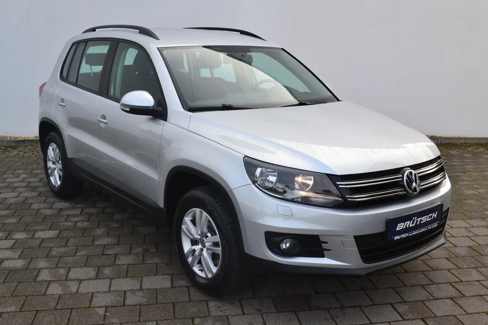 Volkswagen Tiguan Tiguan 1.4 TSI BMT Trend&Fun 5