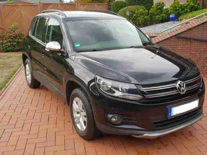 Volkswagen Tiguan Tiguan 1.4 TSI BMT Trend&Fun 4