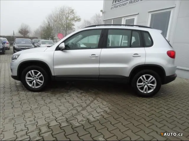 Volkswagen Tiguan Tiguan 1.4 TSI BMT Trend&Fun 5