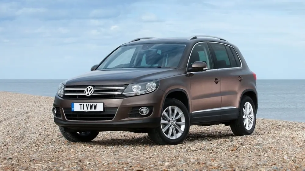 Volkswagen Tiguan Tiguan 1.4 TSI BMT Trend&Fun 6