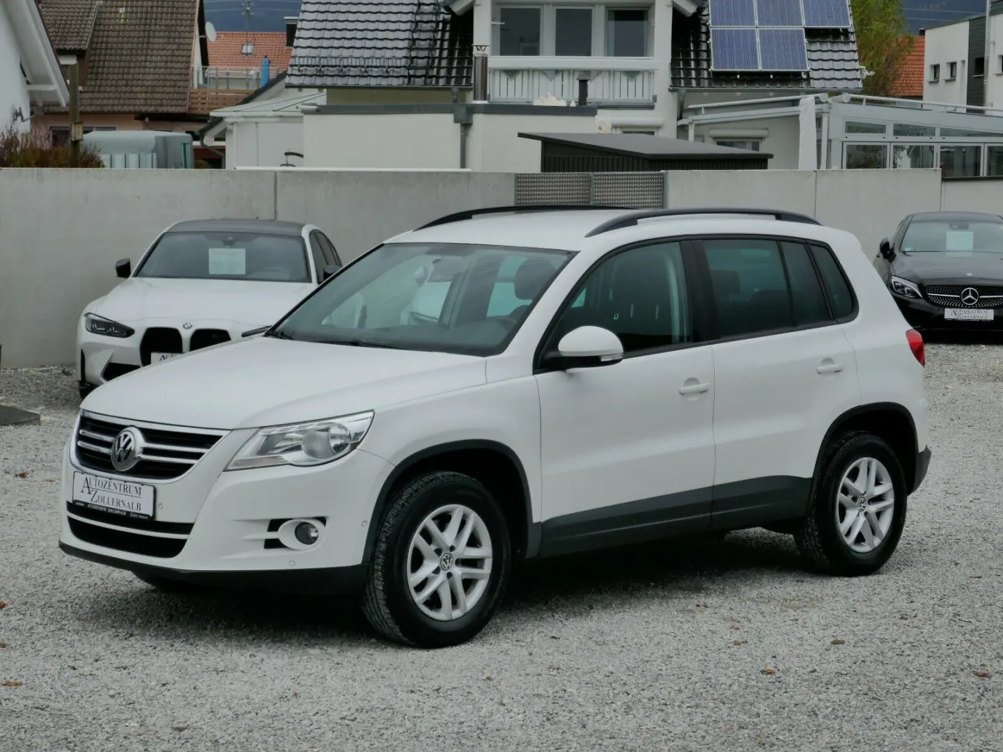 Volkswagen Tiguan Tiguan 1.4 TSI BMT Trend&Fun DSG 3