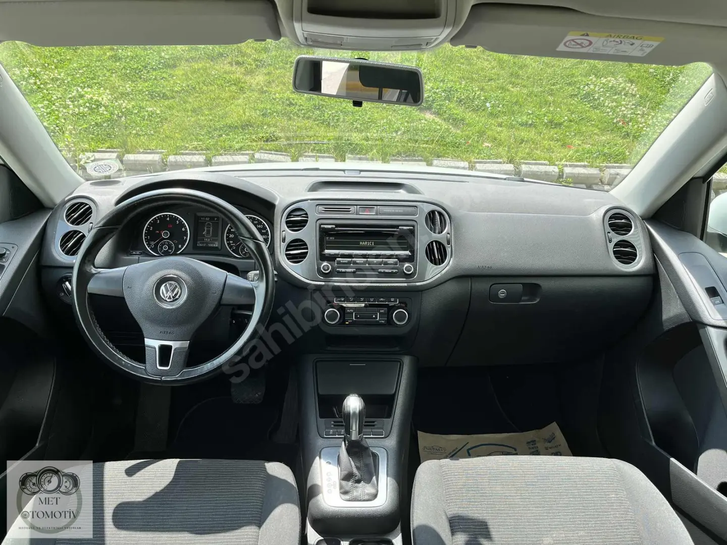 Volkswagen Tiguan Tiguan 1.4 TSI BMT Trend&Fun DSG 4