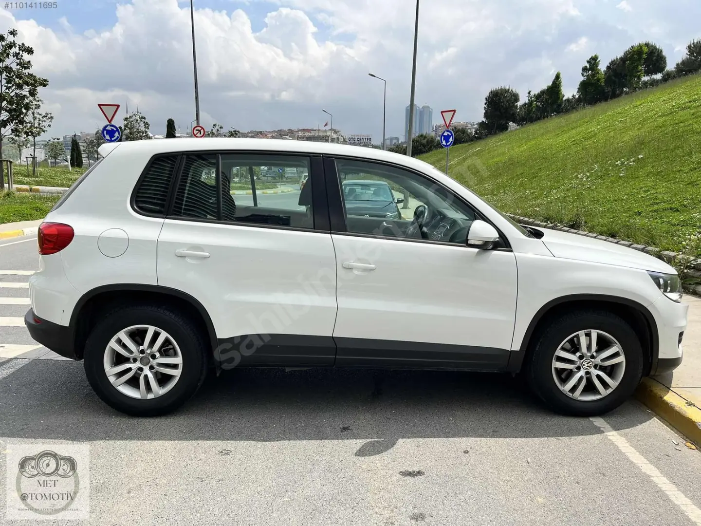 Volkswagen Tiguan Tiguan 1.4 TSI BMT Trend&Fun DSG 4