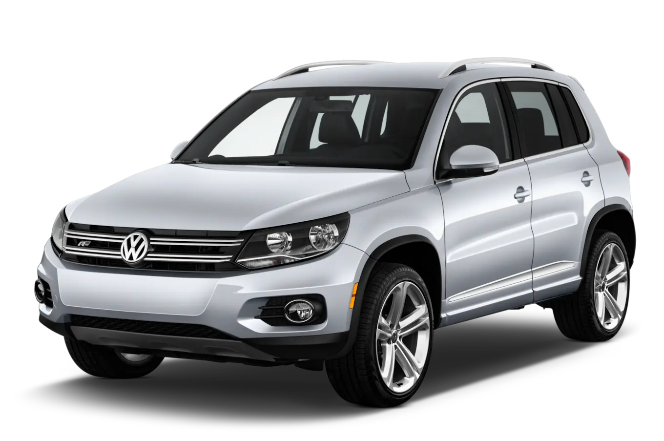 Volkswagen Tiguan Tiguan 1.4 TSI BMT Trendline 3