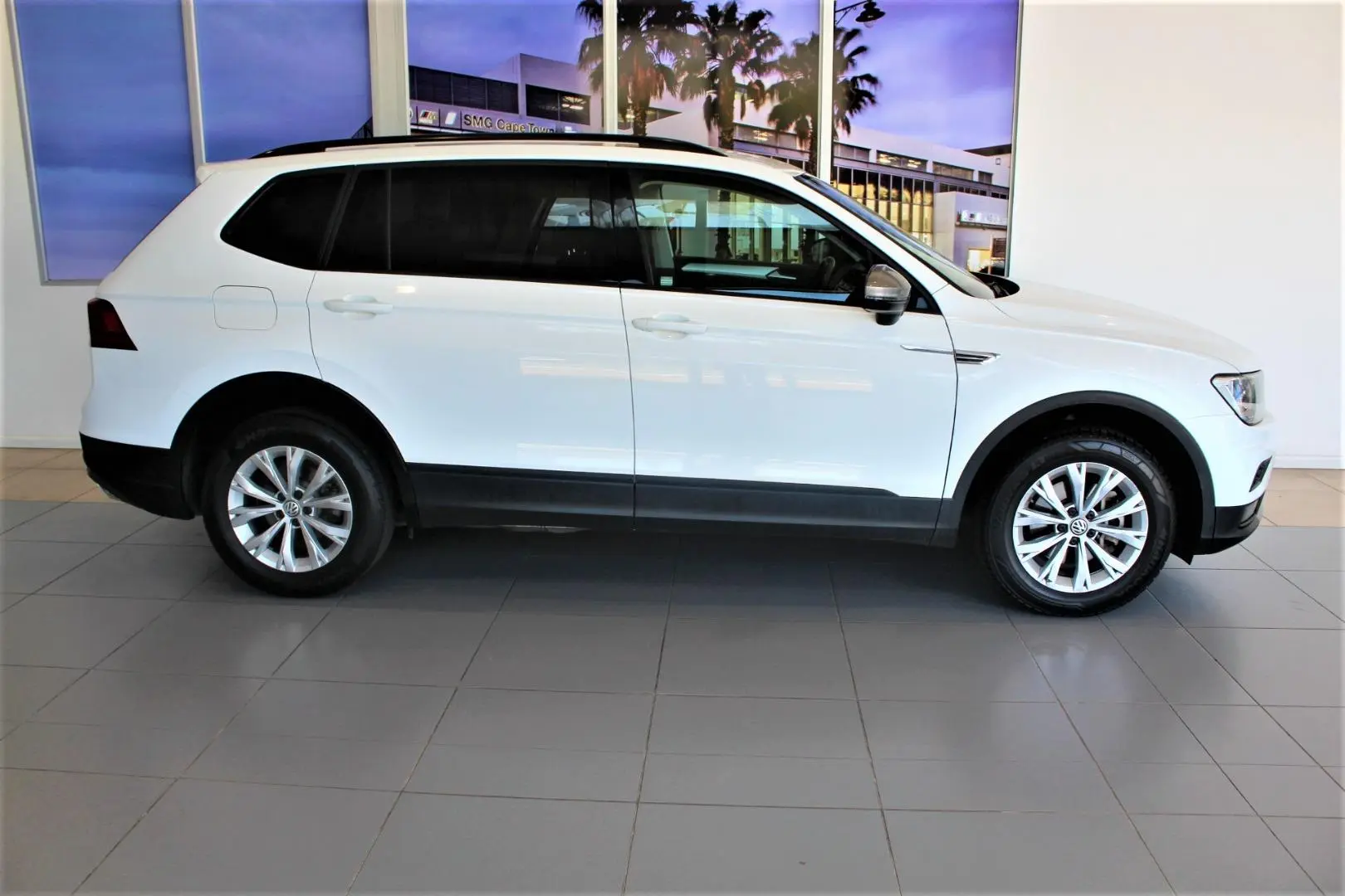 Volkswagen Tiguan Tiguan 1.4 TSI BMT Trendline 6