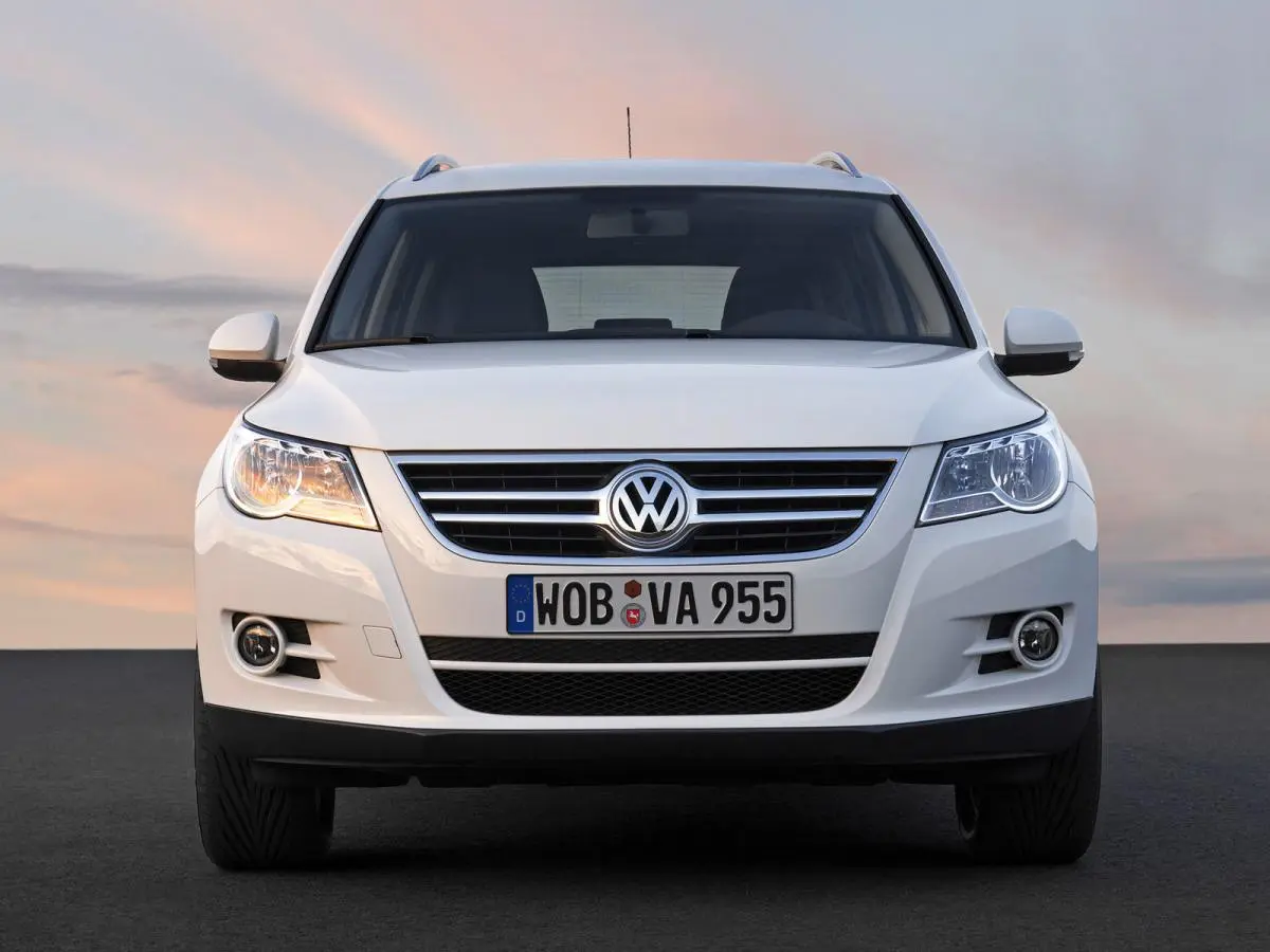 Volkswagen Tiguan Tiguan 1.4 TSI BMT Cup 1