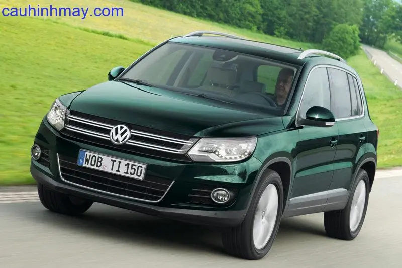 Volkswagen Tiguan Tiguan 1.4 TSI BMT White Night 5