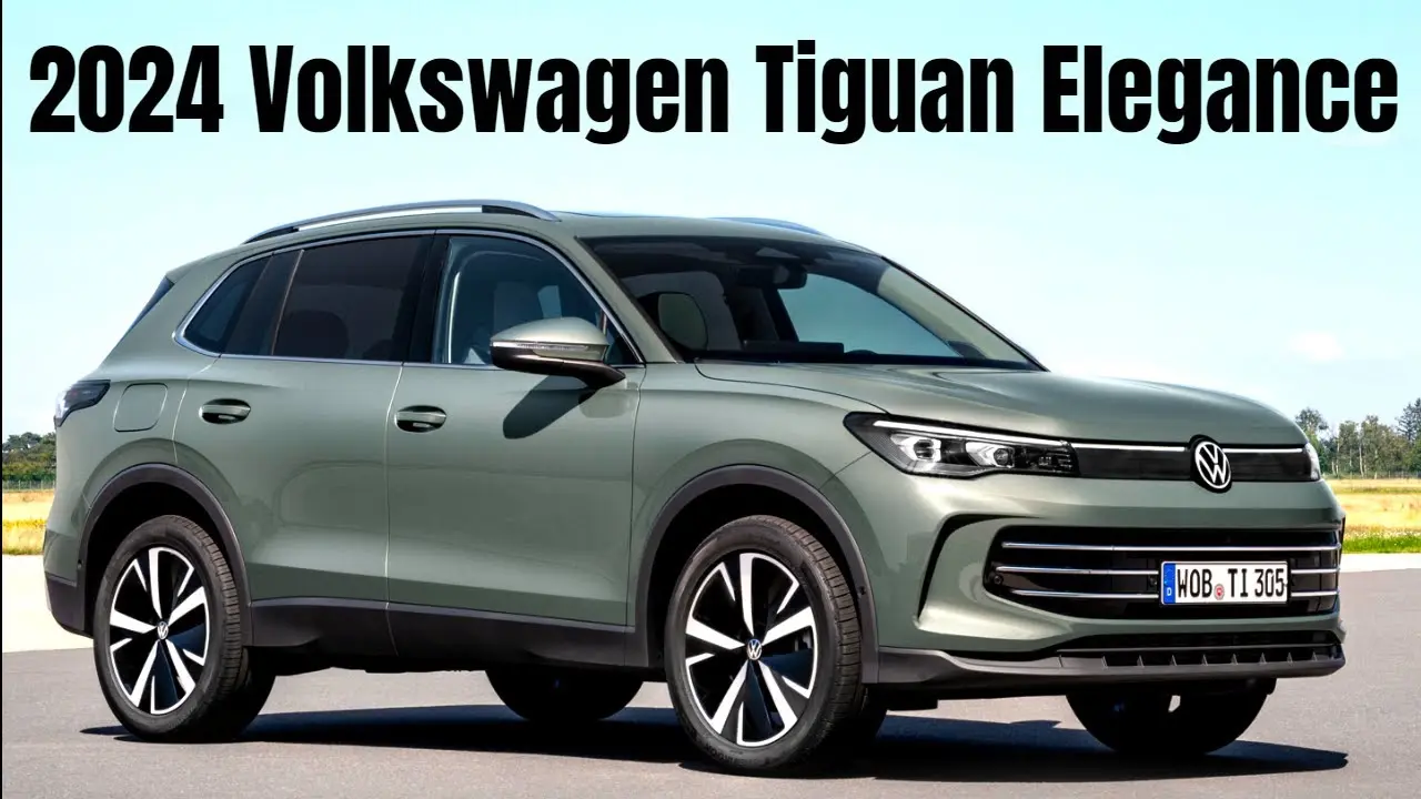 Volkswagen Tiguan Tiguan 1.5 e-TSI Elegance DSG 4