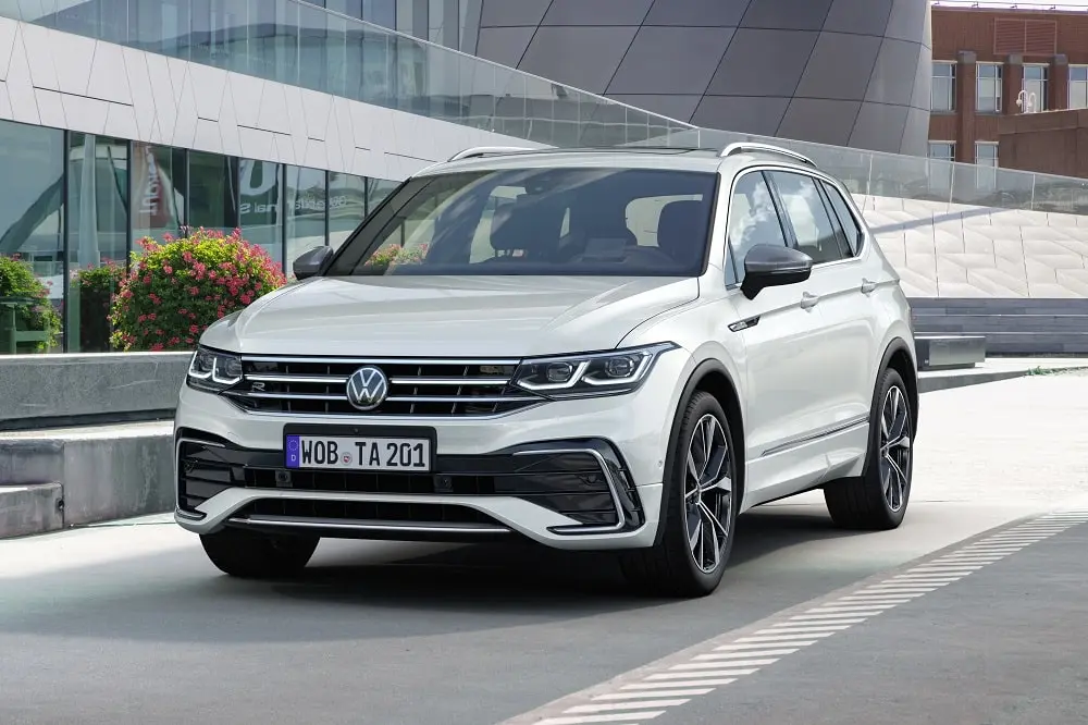 Volkswagen Tiguan Tiguan 1.5 e-TSI Life DSG 5