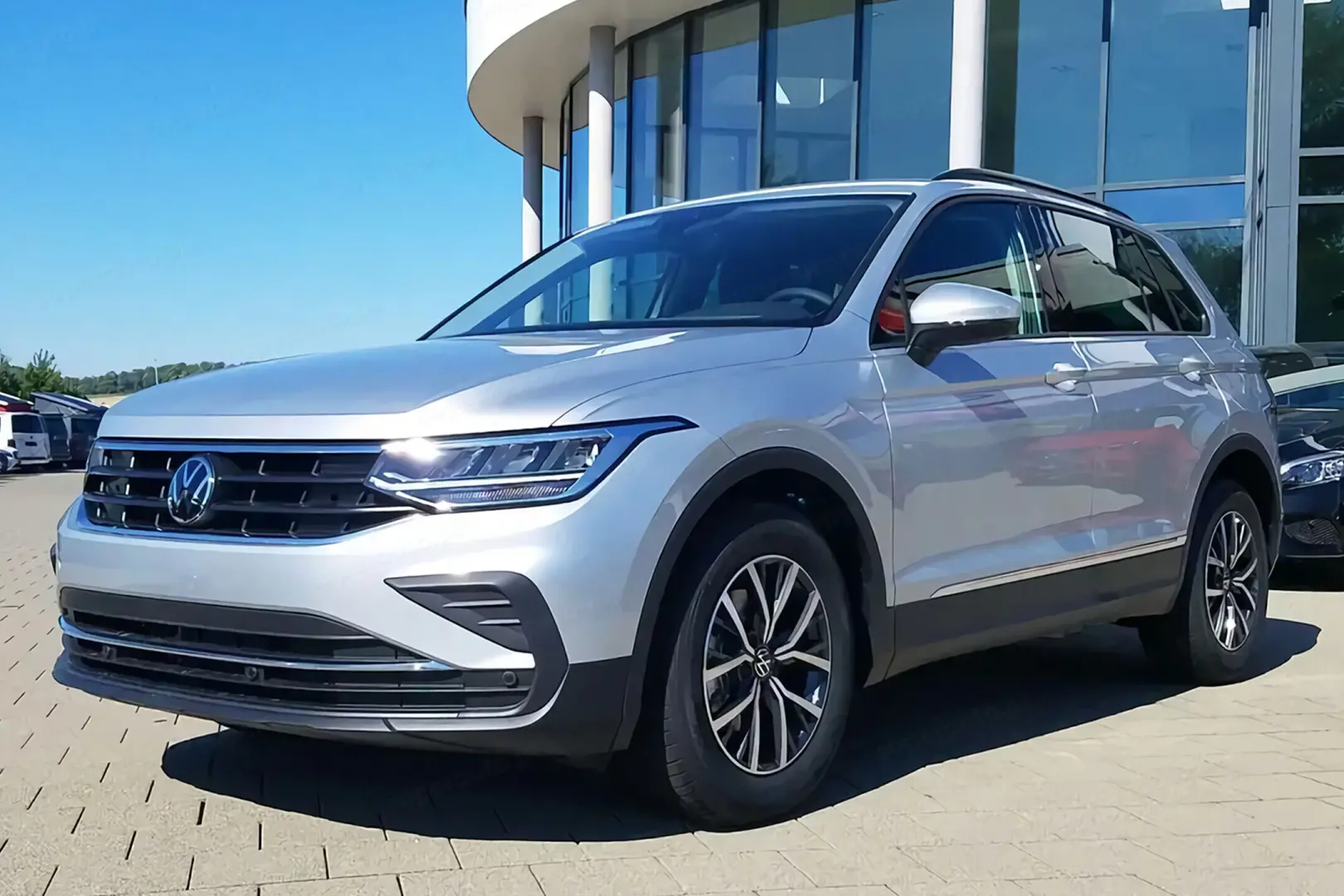 Volkswagen Tiguan Tiguan 1.5 e-TSI Life DSG 6