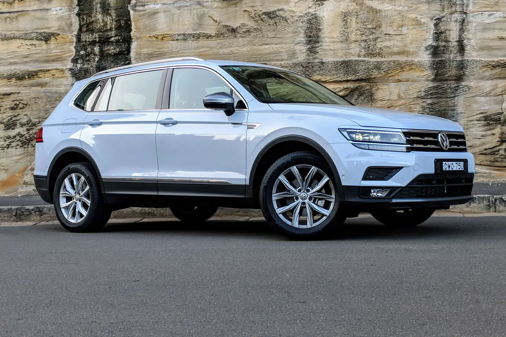 Volkswagen Tiguan Tiguan 1.5 TSI ACT Comfortline 2
